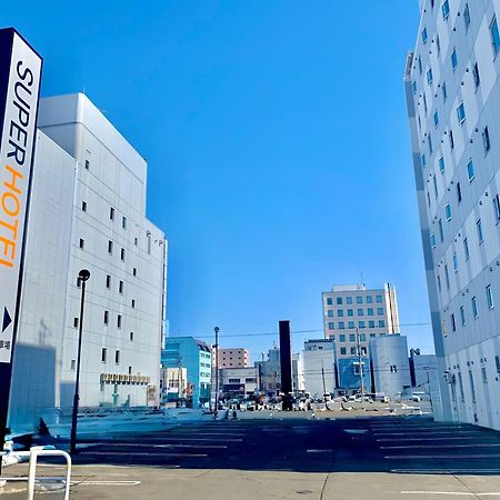 Super Hotel Kushiro Kurogane Екстер'єр фото