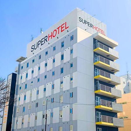 Super Hotel Kushiro Kurogane Екстер'єр фото