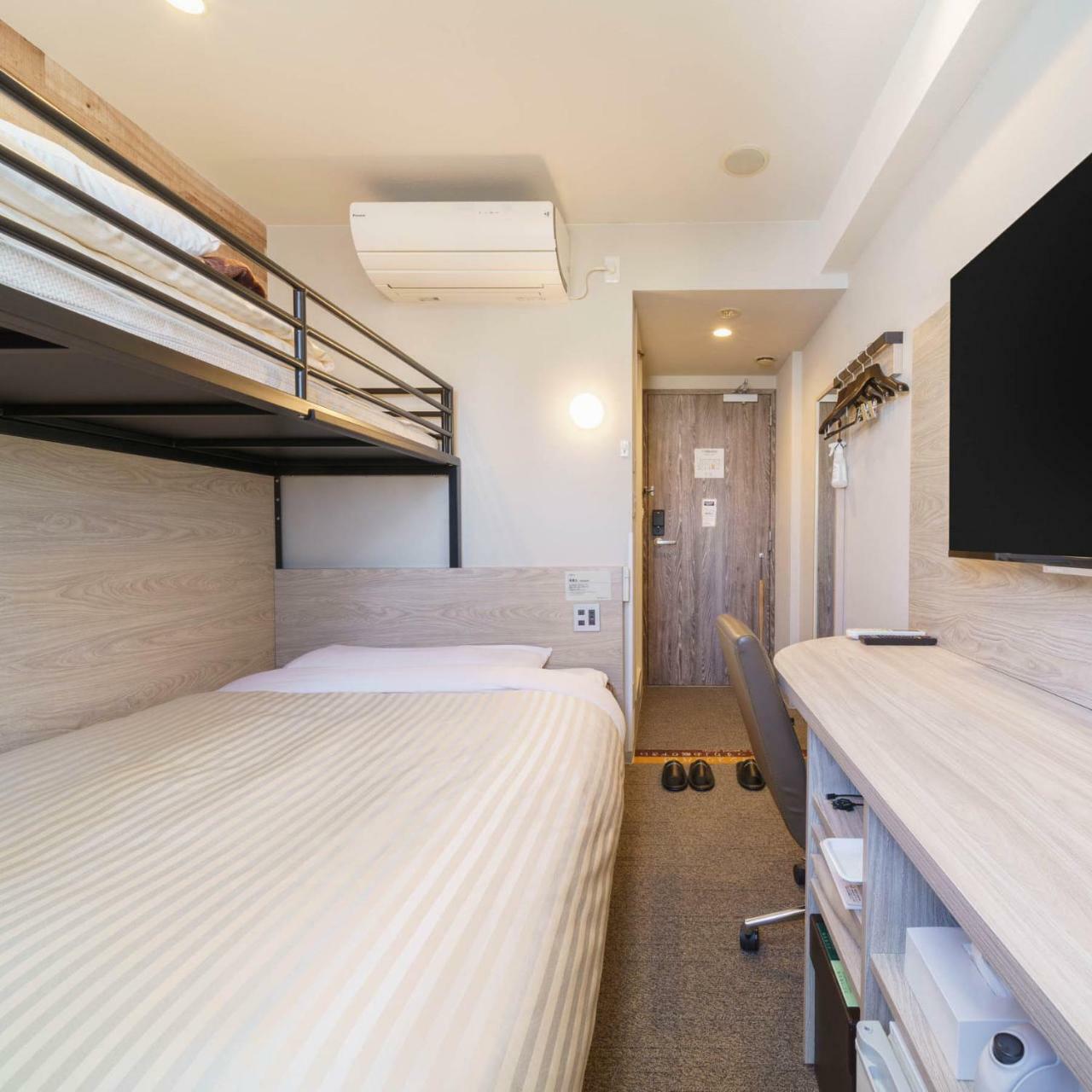 Super Hotel Kushiro Kurogane Екстер'єр фото
